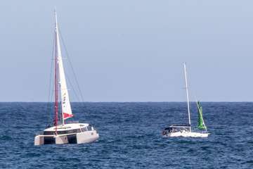 Salida de la 35 edición de la regata ARC 2020/Reportaje gráfico de José Francisco Fernández Belda (Foto 1-92) y Jesús Ruiz Mesa Fotos (93-122).